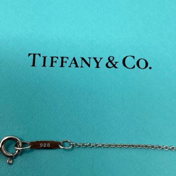 Tiffany & Co Star Pendant Necklaces 16" - Picture 8 of 8